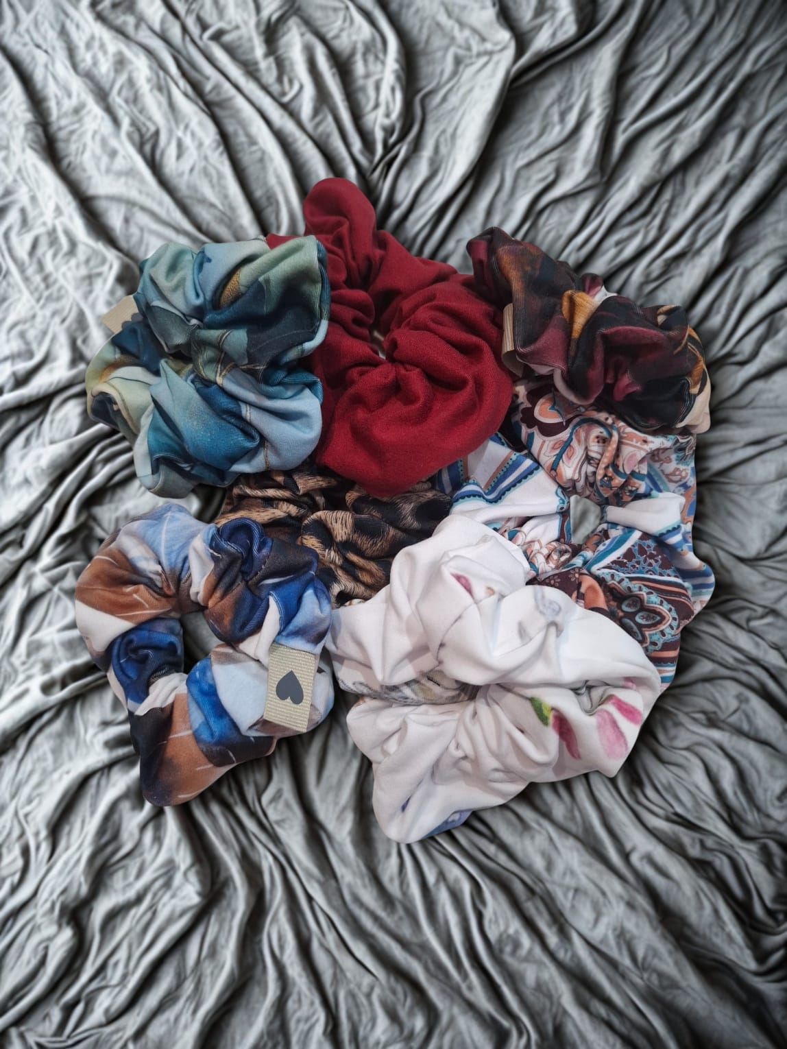 Loka Scrunchies