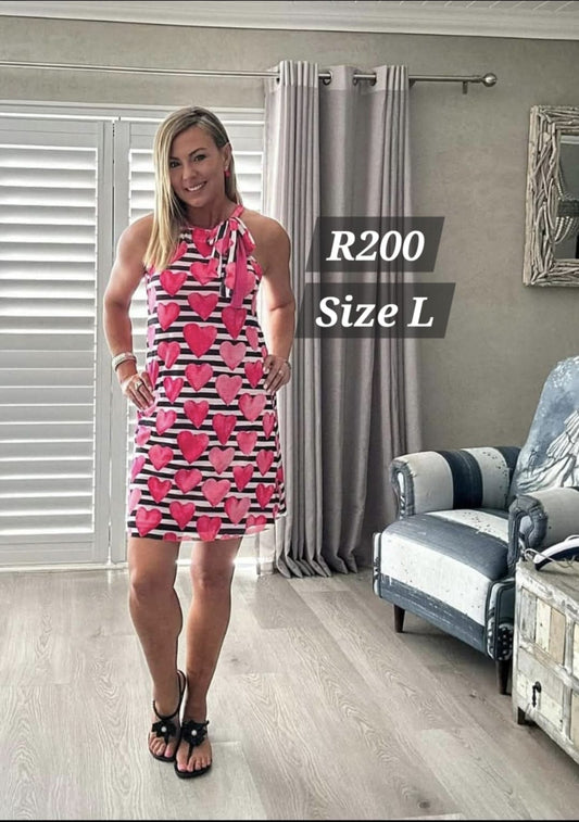 CC Valentine Drawstring Rokkie