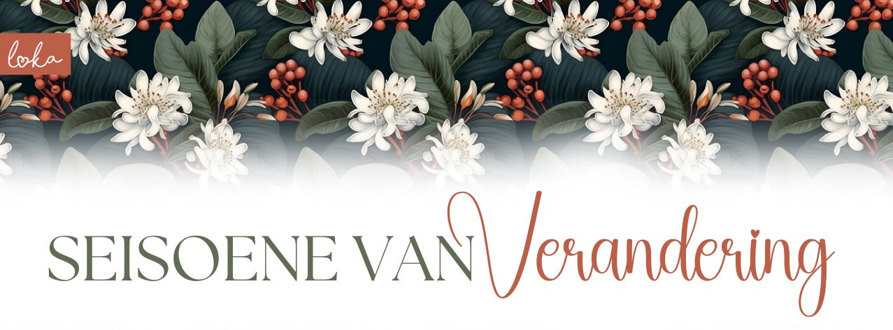 Seisoene van Verandering Reeks
