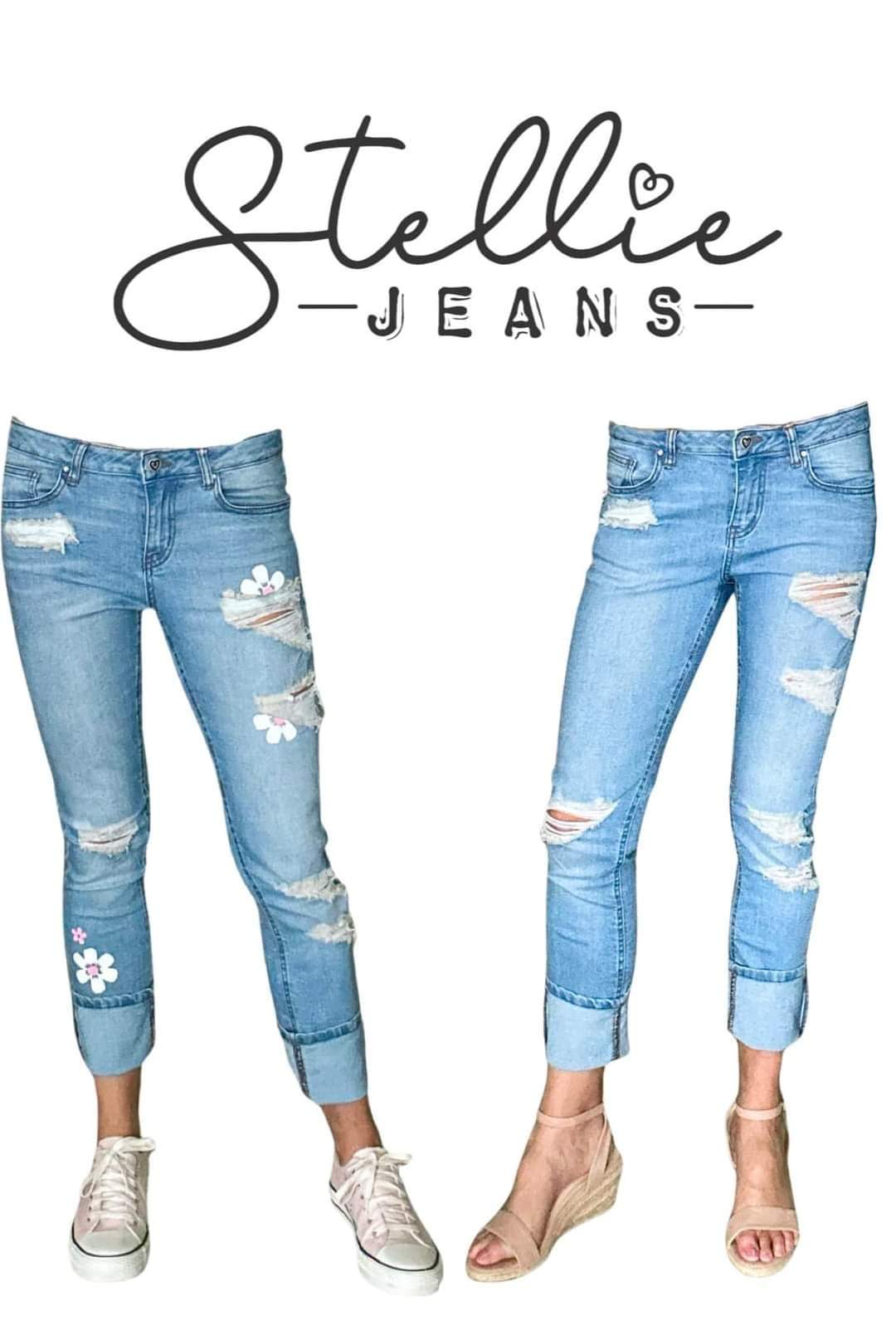 Stellie Jeans