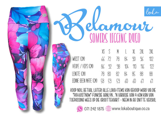 Belamour Somers Legging