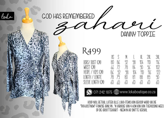 Zahari Danny Top