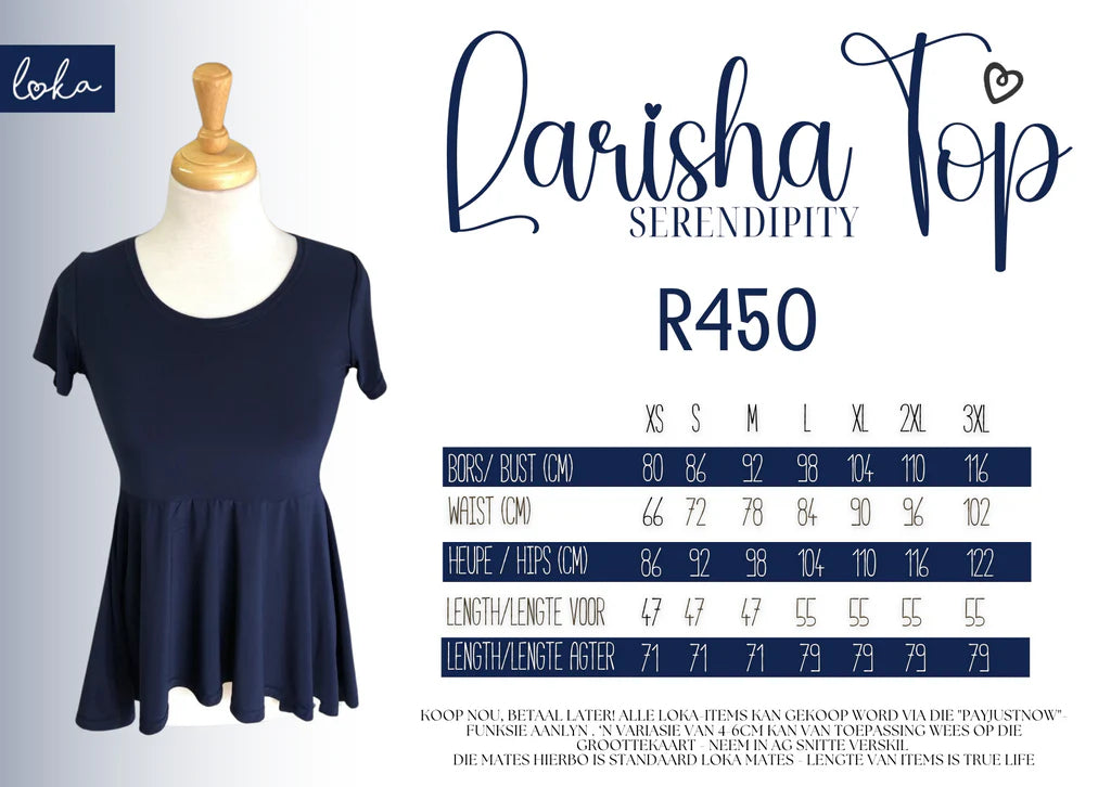 Larisha Top