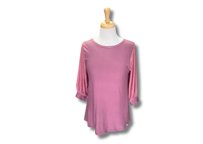 Mesh Susan Top