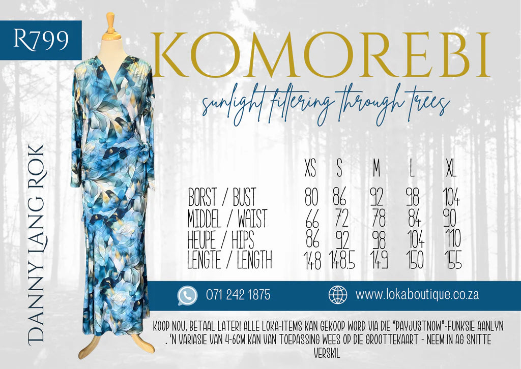 CC Komorebi Lang Danny Rok