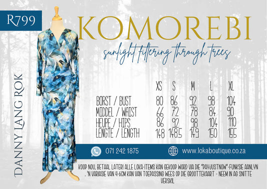 CC Komorebi Lang Danny Rok