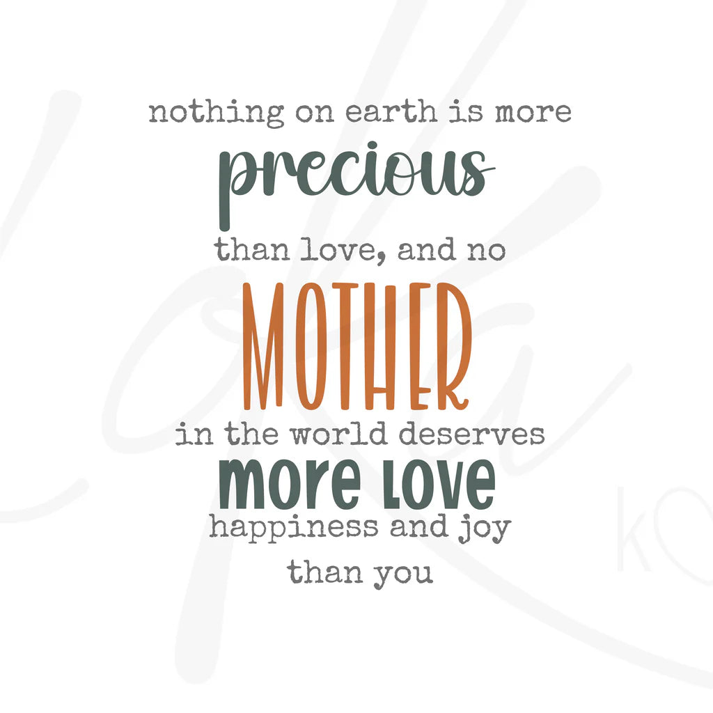 Moedersdag Koffie Bekers