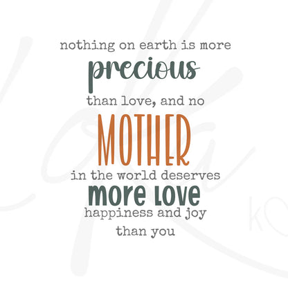 Moedersdag Koffie Bekers