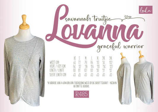 Lovanna Savannah