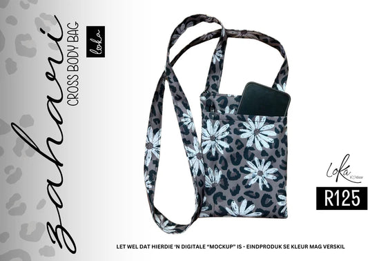 Zahari Cross Body Bag