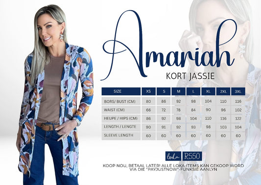 Amariah Jassie Kort