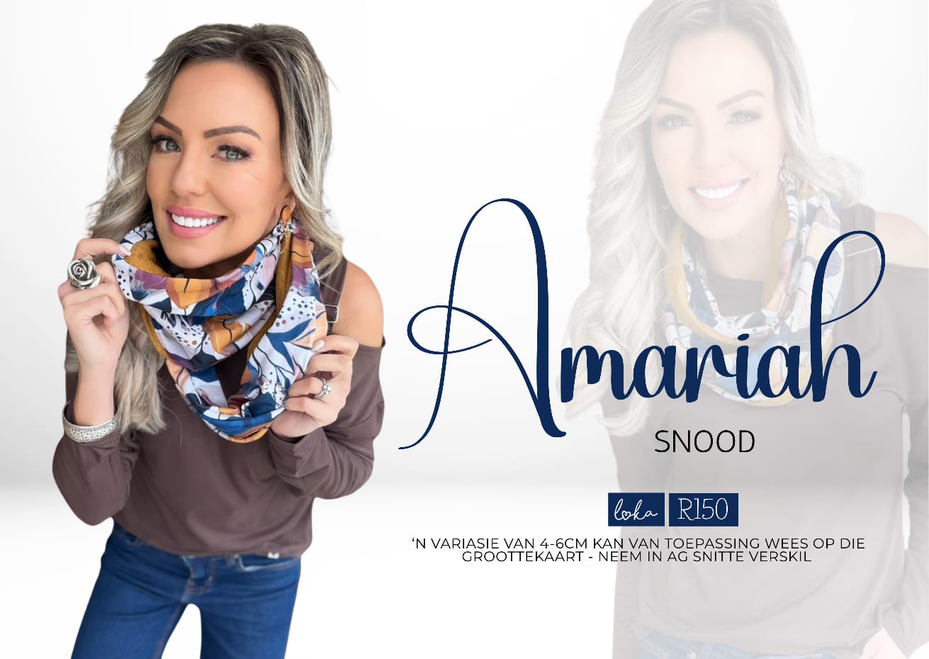Amariah Snoods