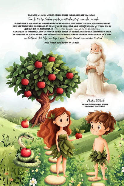 Loka Kinder Bybel Kombersies