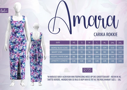 Amara Carika Rok