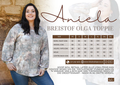 Aniela Breistof Olga Top