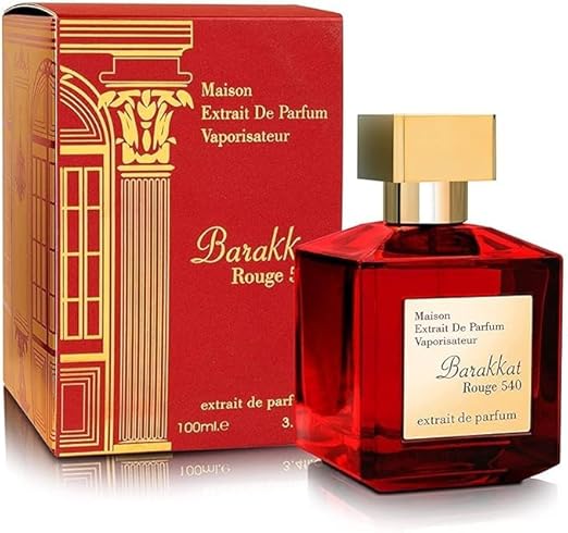 Mason Francis Kirkjdian-Baccarat Rouge 540