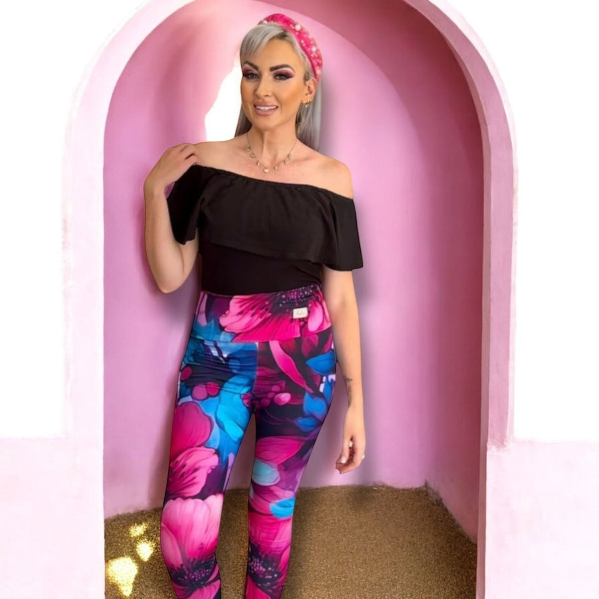 Belamour Legging