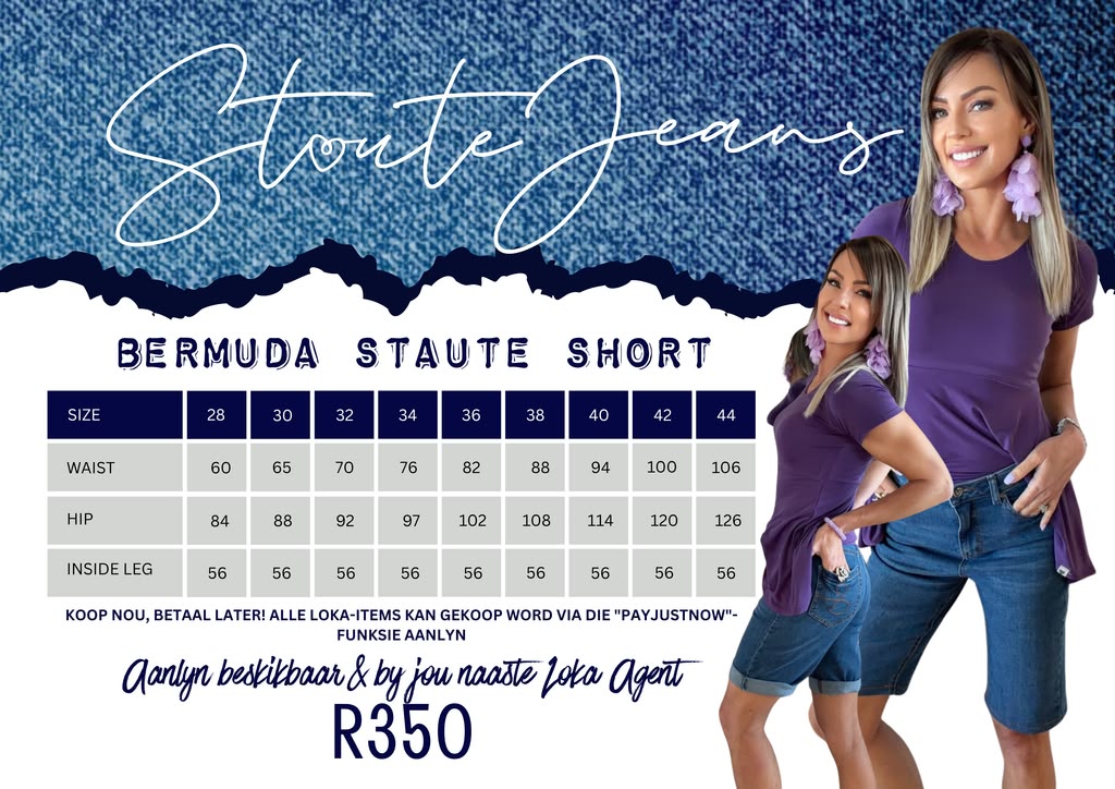 Bermuda Staute Short