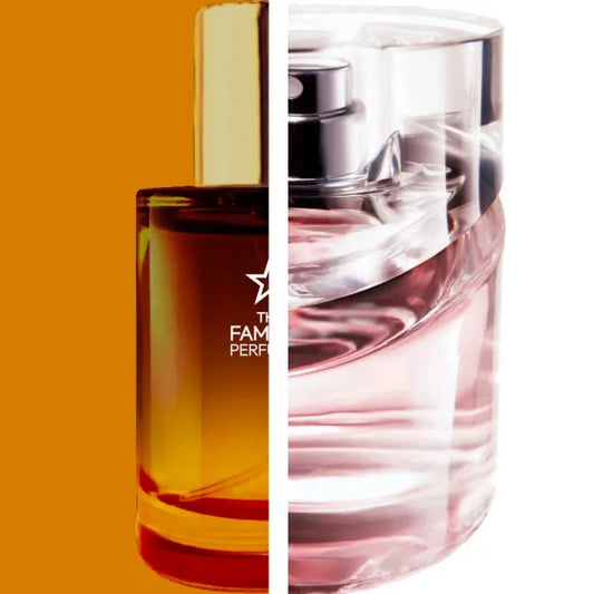 Inspired by Hugo Boss-Boss Femme Impression