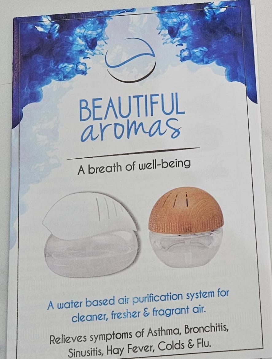 Beautiful Aromas Revitalisers