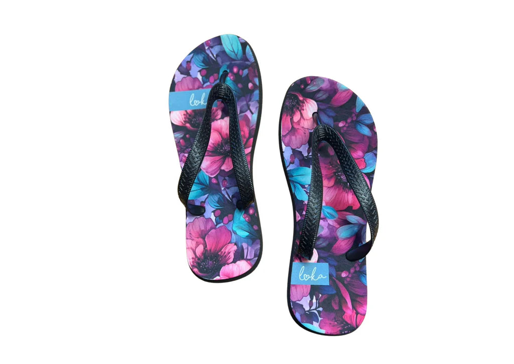 Belamour Flip Flops