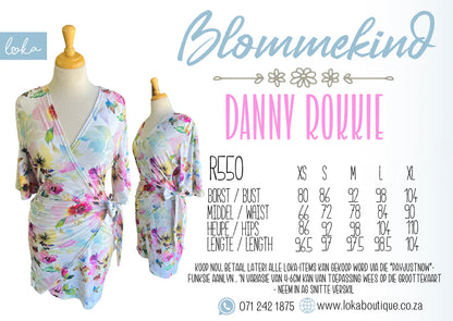 Blommekind Danny Rokkie