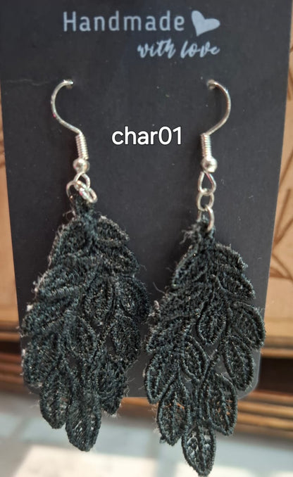 Charlotte's Earings
