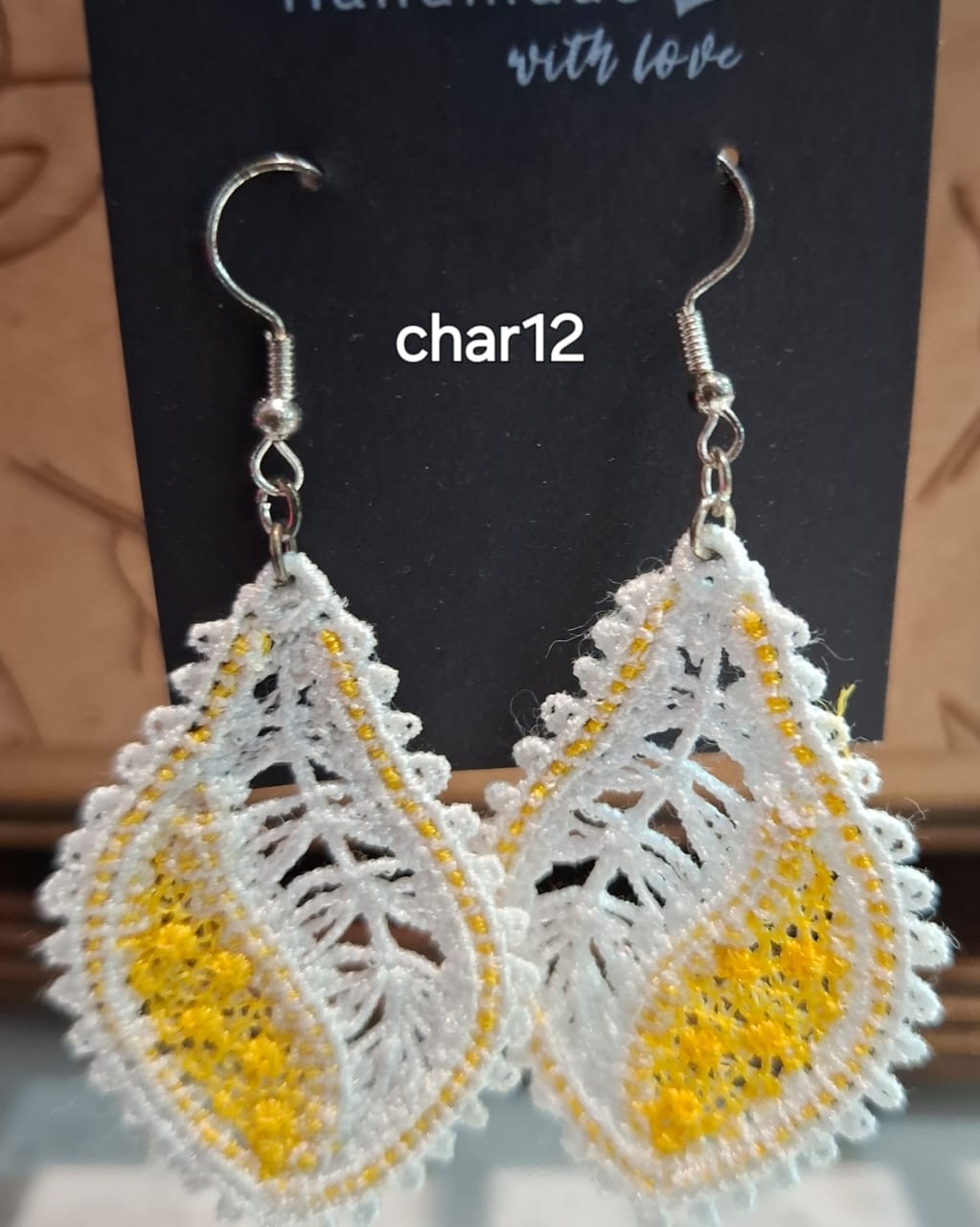 Charlotte's Earings