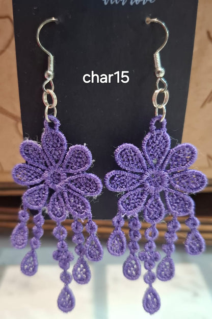 Charlotte's Earings