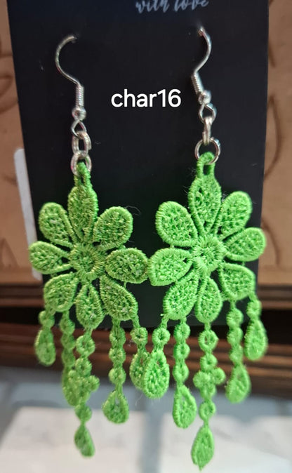Charlotte's Earings