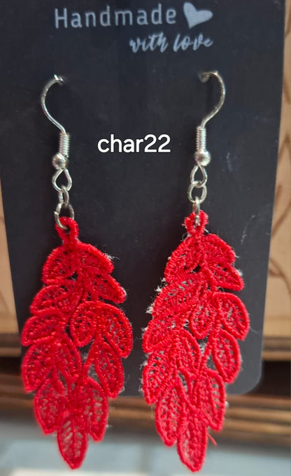 Charlotte's Earings