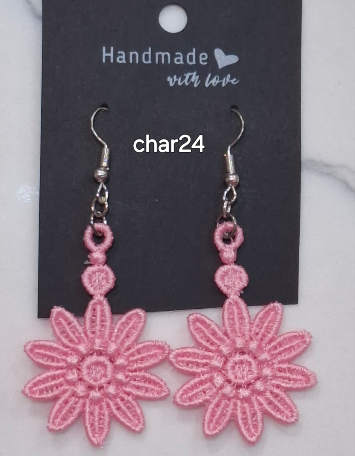 Charlotte's Earings
