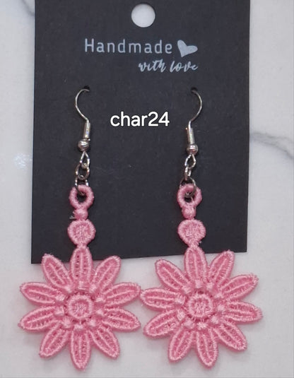 Charlotte's Earings
