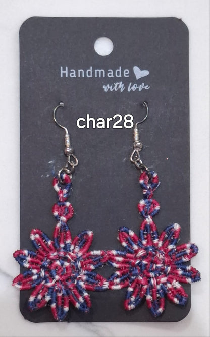 Charlotte's Earings