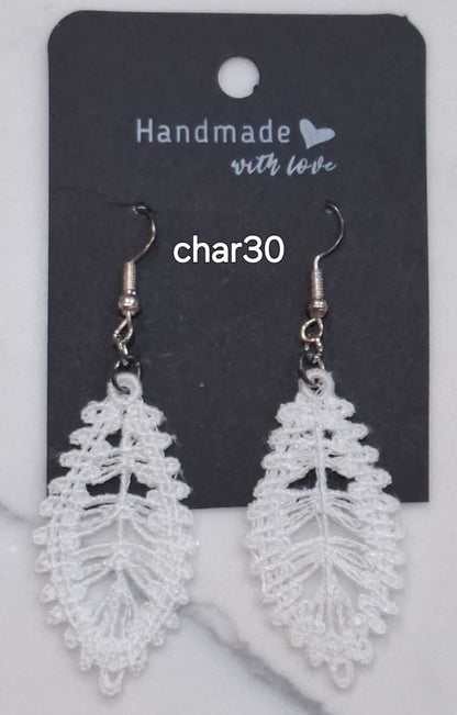 Charlotte's Earings