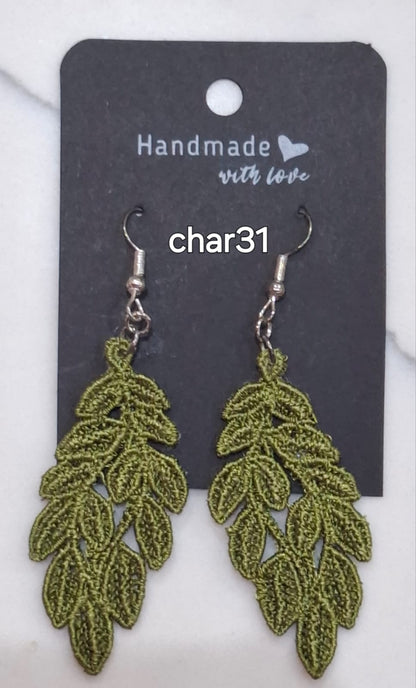 Charlotte's Earings