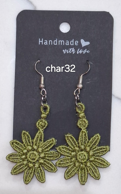 Charlotte's Earings