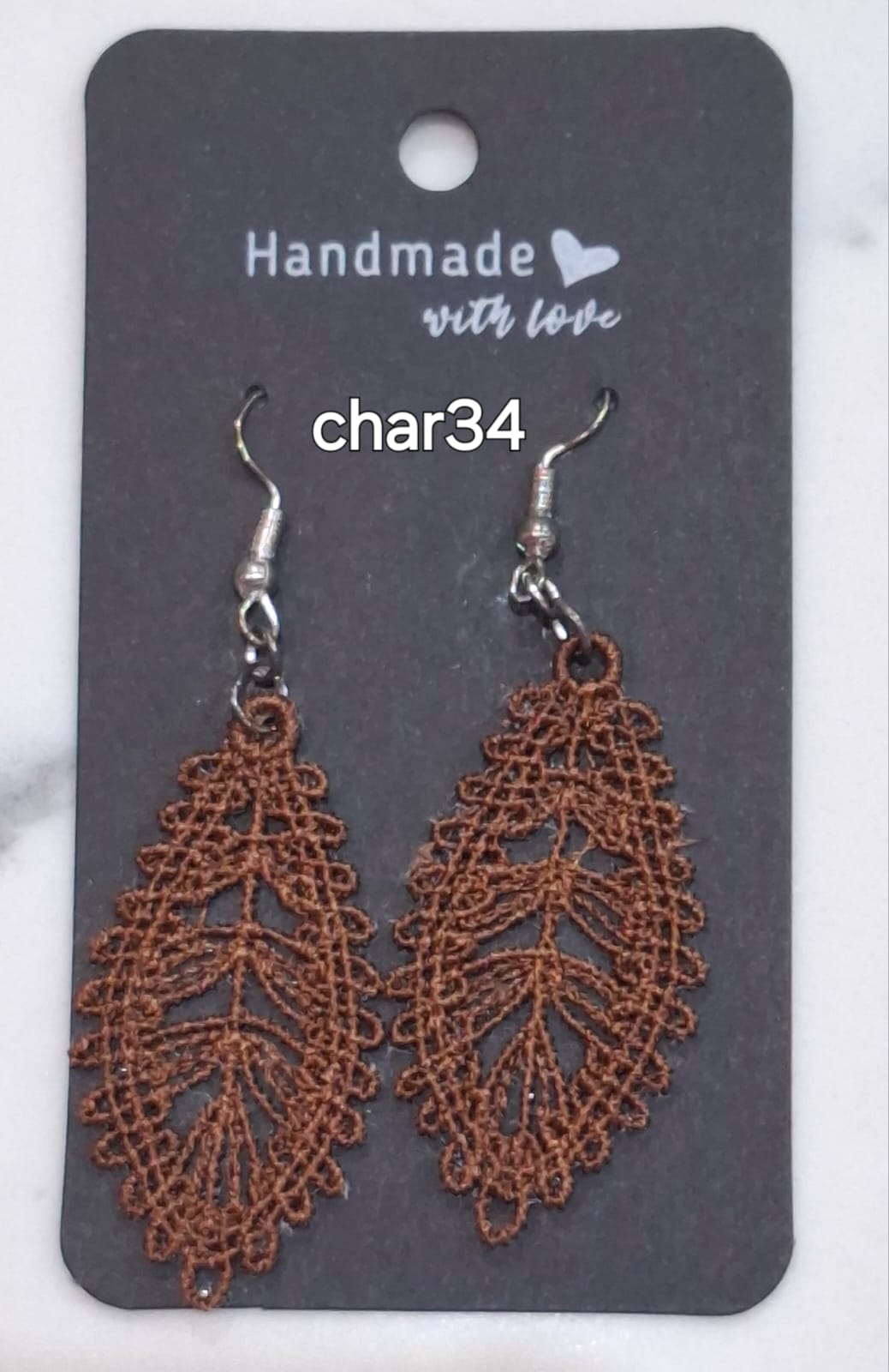 Charlotte's Earings