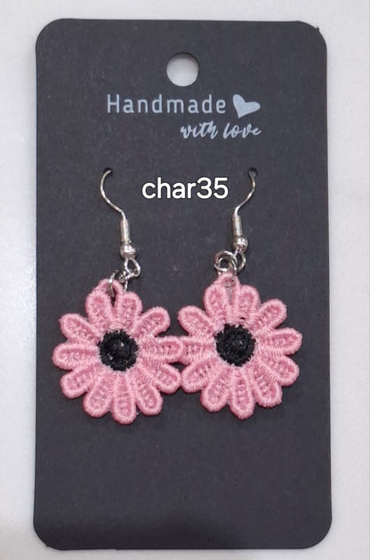 Charlotte's Earings