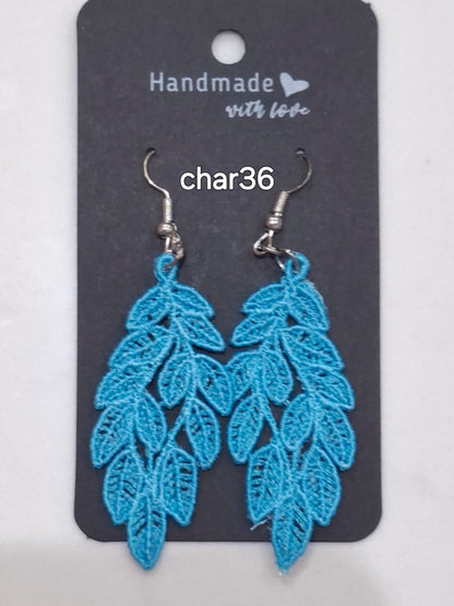 Charlotte's Earings