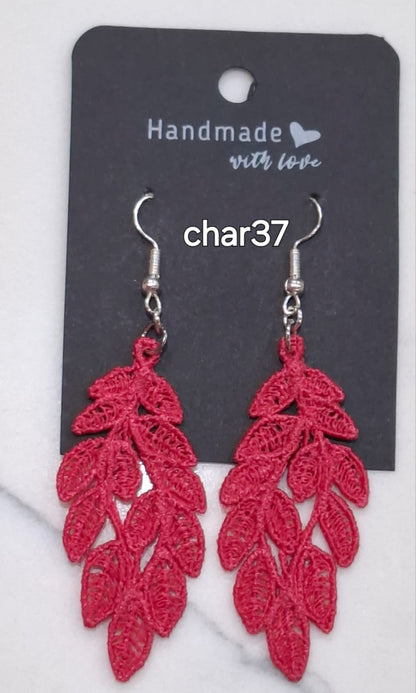 Charlotte's Earings