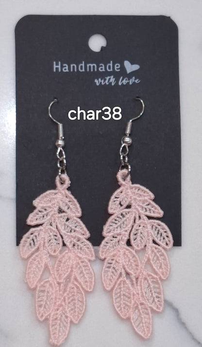Charlotte's Earings