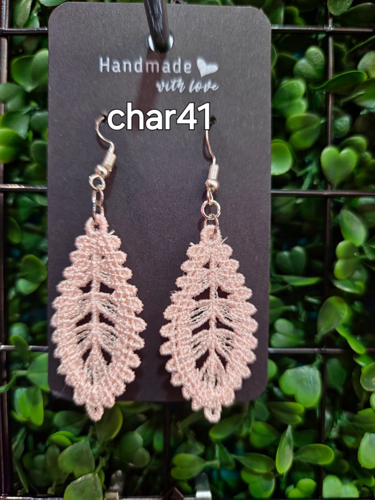Charlotte's Earings