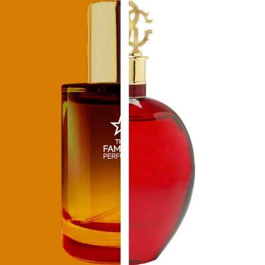 Inspired by Roberto Cavalli-Deep Desire Impression