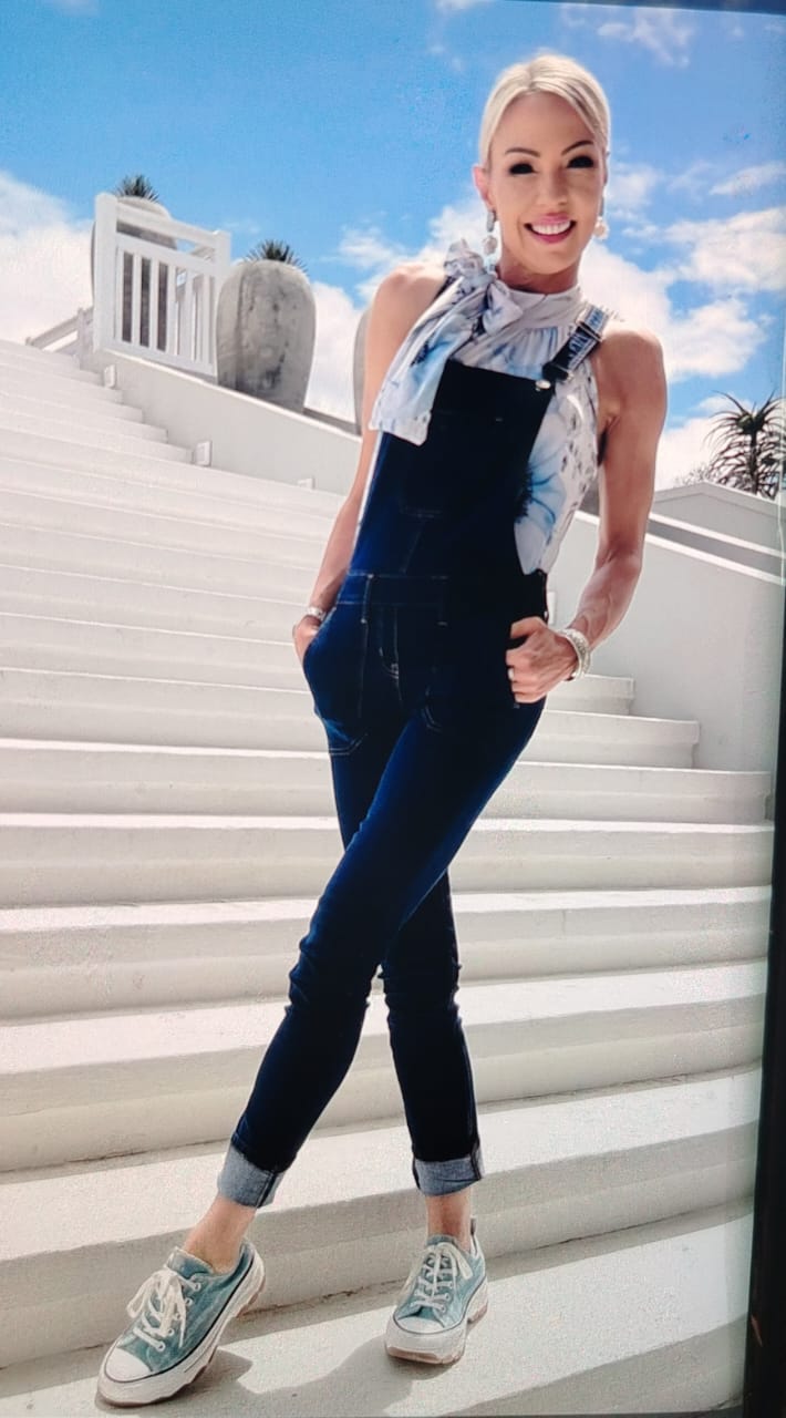 Staute Dungaree