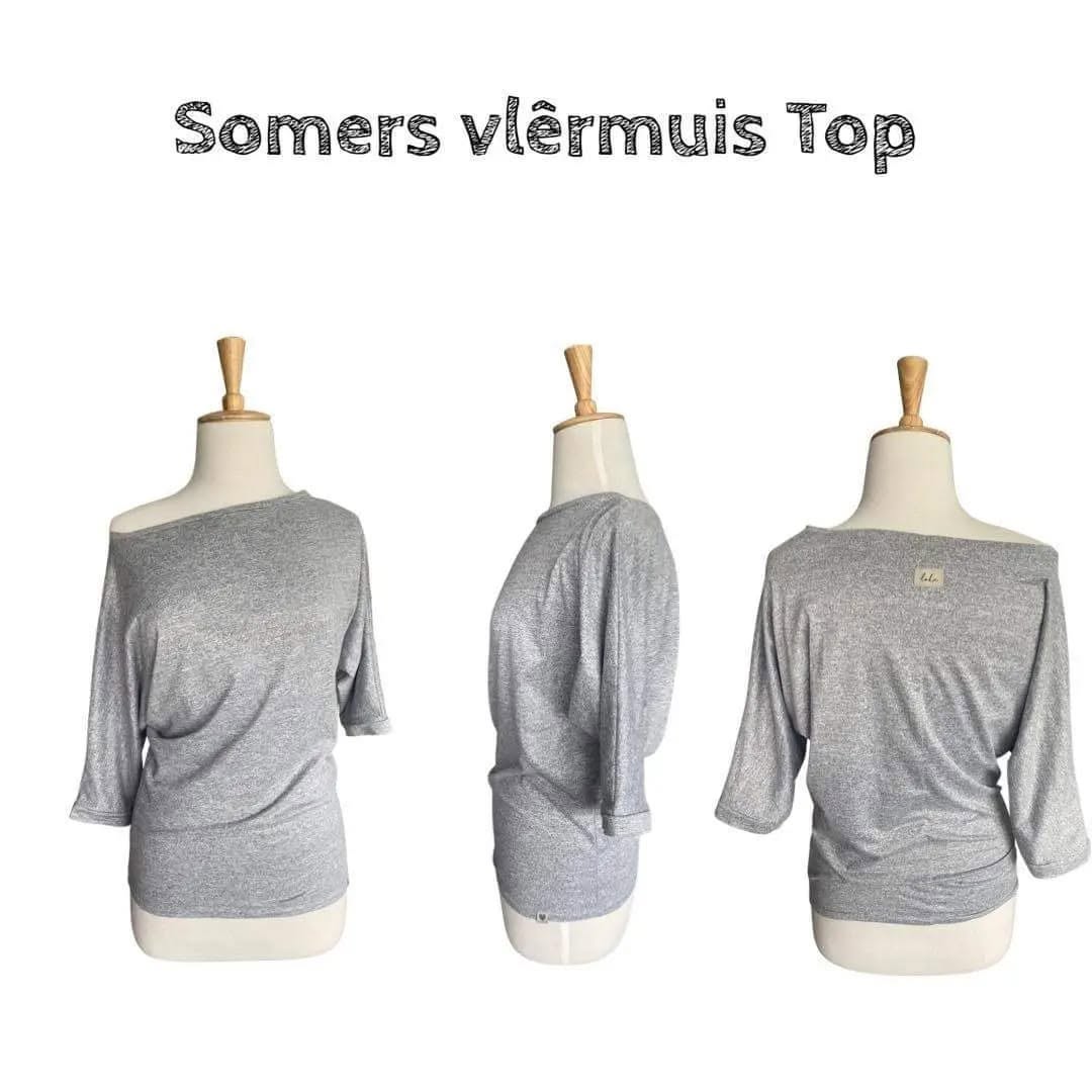 Somer Vlermuis Top