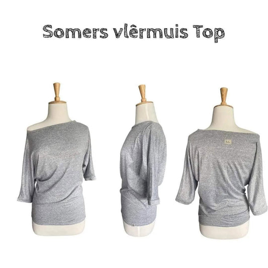 Somer Vlermuis Top