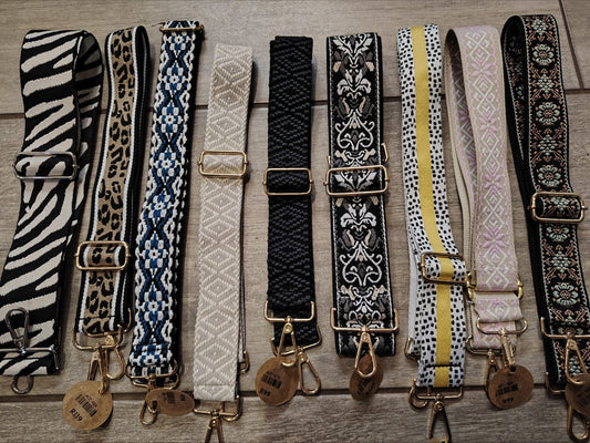 LLB Decorative Straps (Handbags)