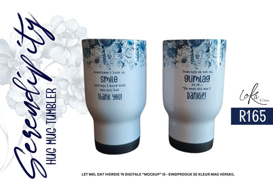 Serendipity HugMug