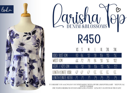 Larisha Top